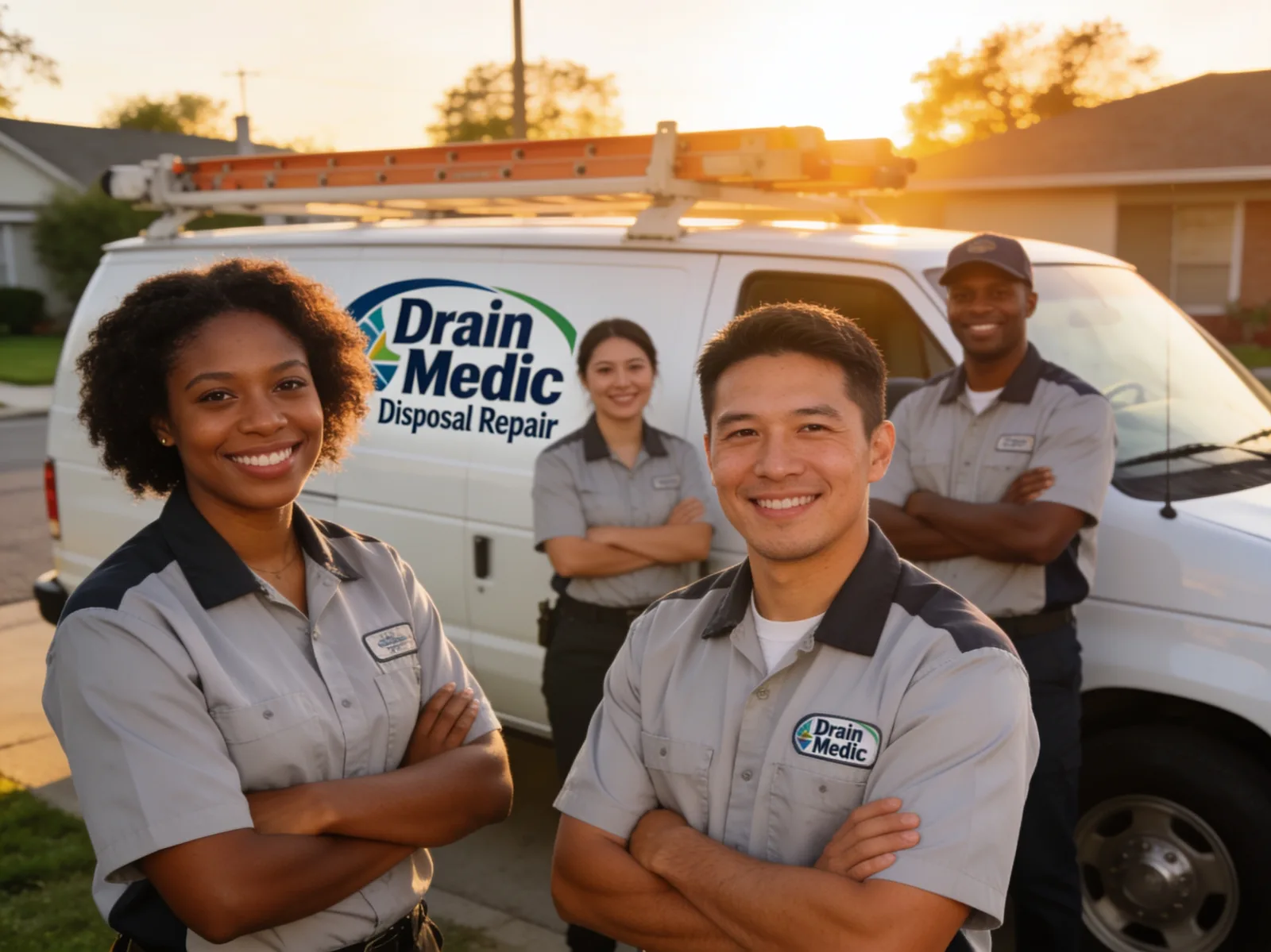 Garbage Disposal Repair company in Parrott, GA